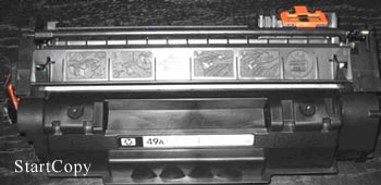 Картридж принтера Hewlett Packard LaserJet 1320